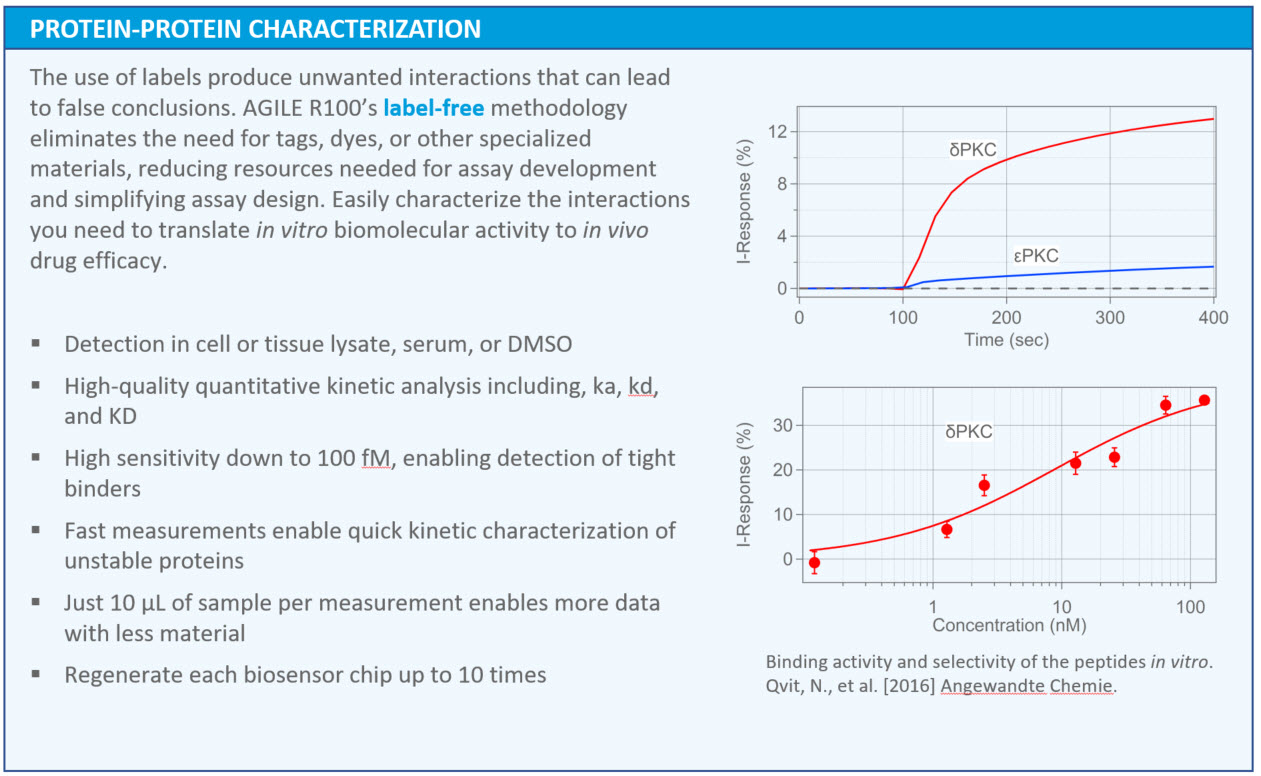 Protein-Protein Characterization