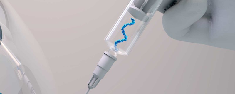 Stunner quantifies RNA and lipid nanoparticle size distribution for RNA vaccines